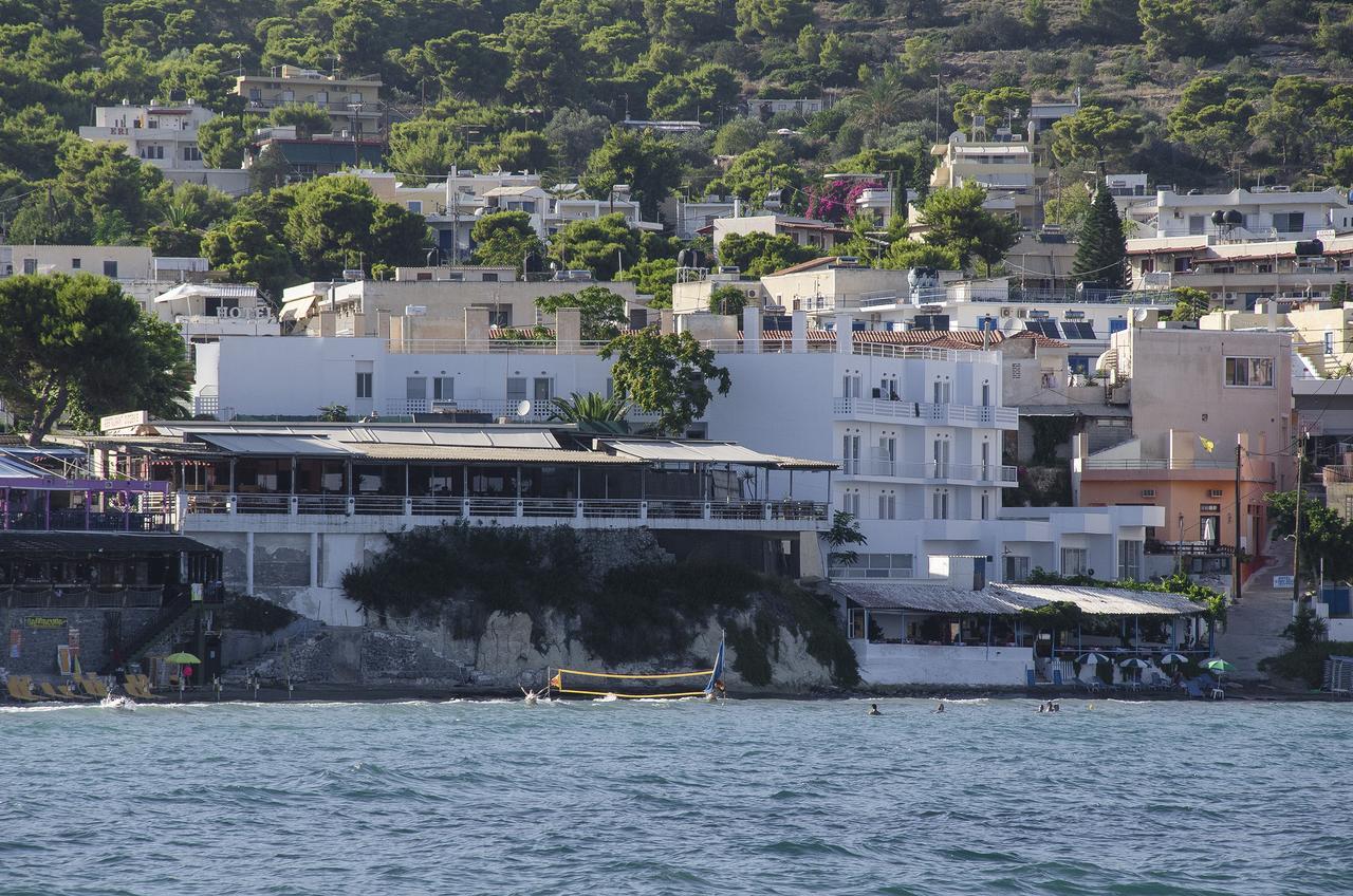 Paradiso Resort Ajía Marína Kültér fotó