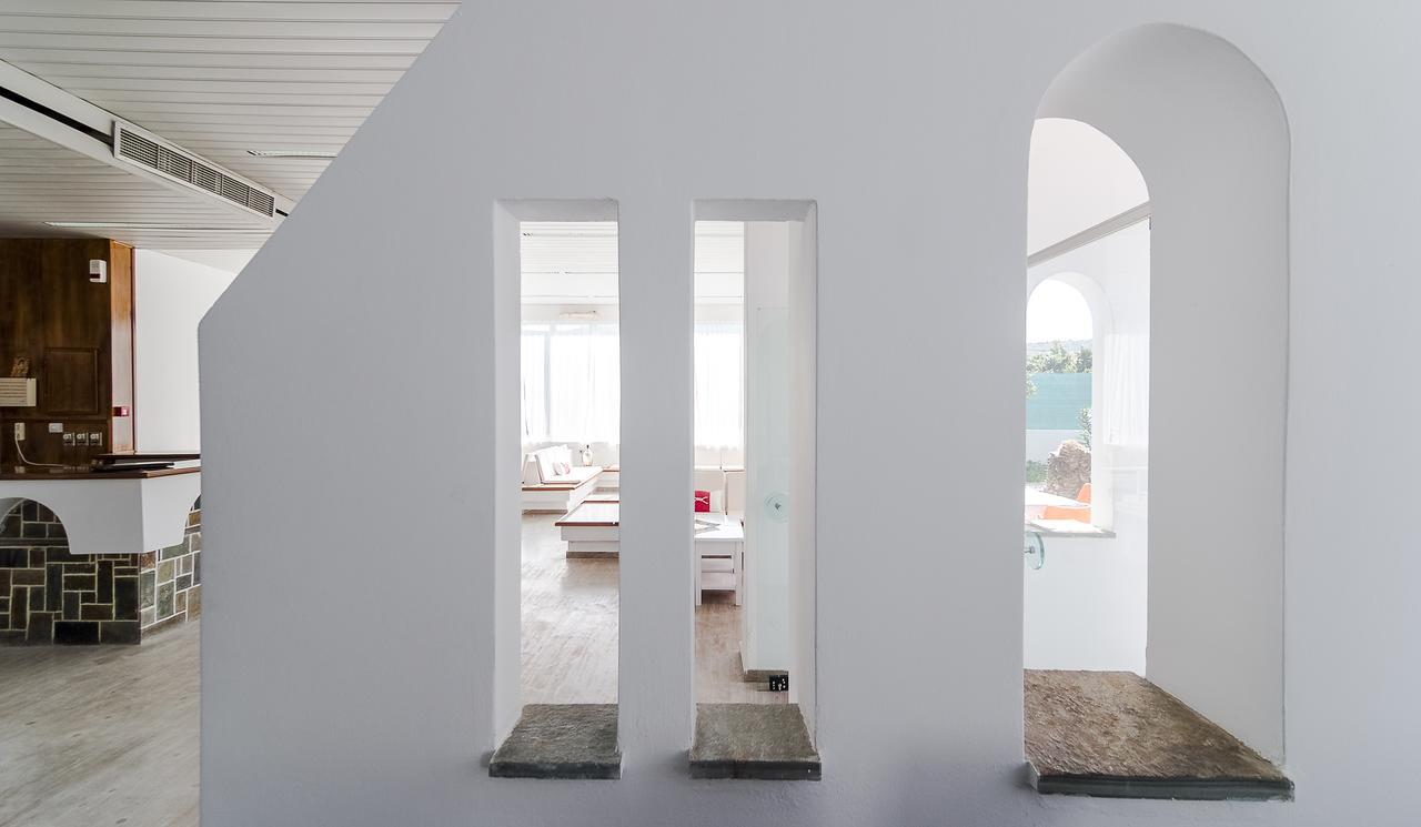Paradiso Resort Ajía Marína Kültér fotó