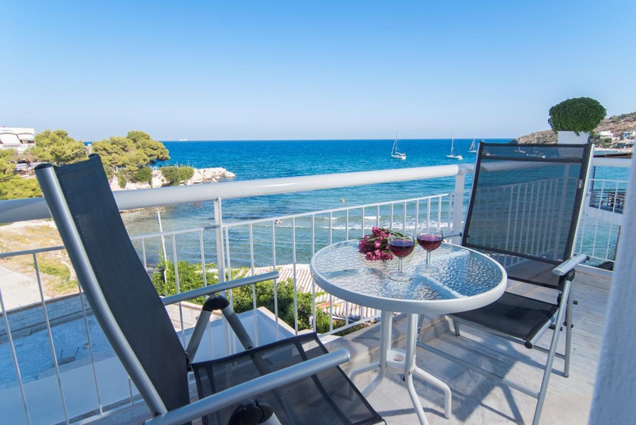 Paradiso Resort Ajía Marína Kültér fotó