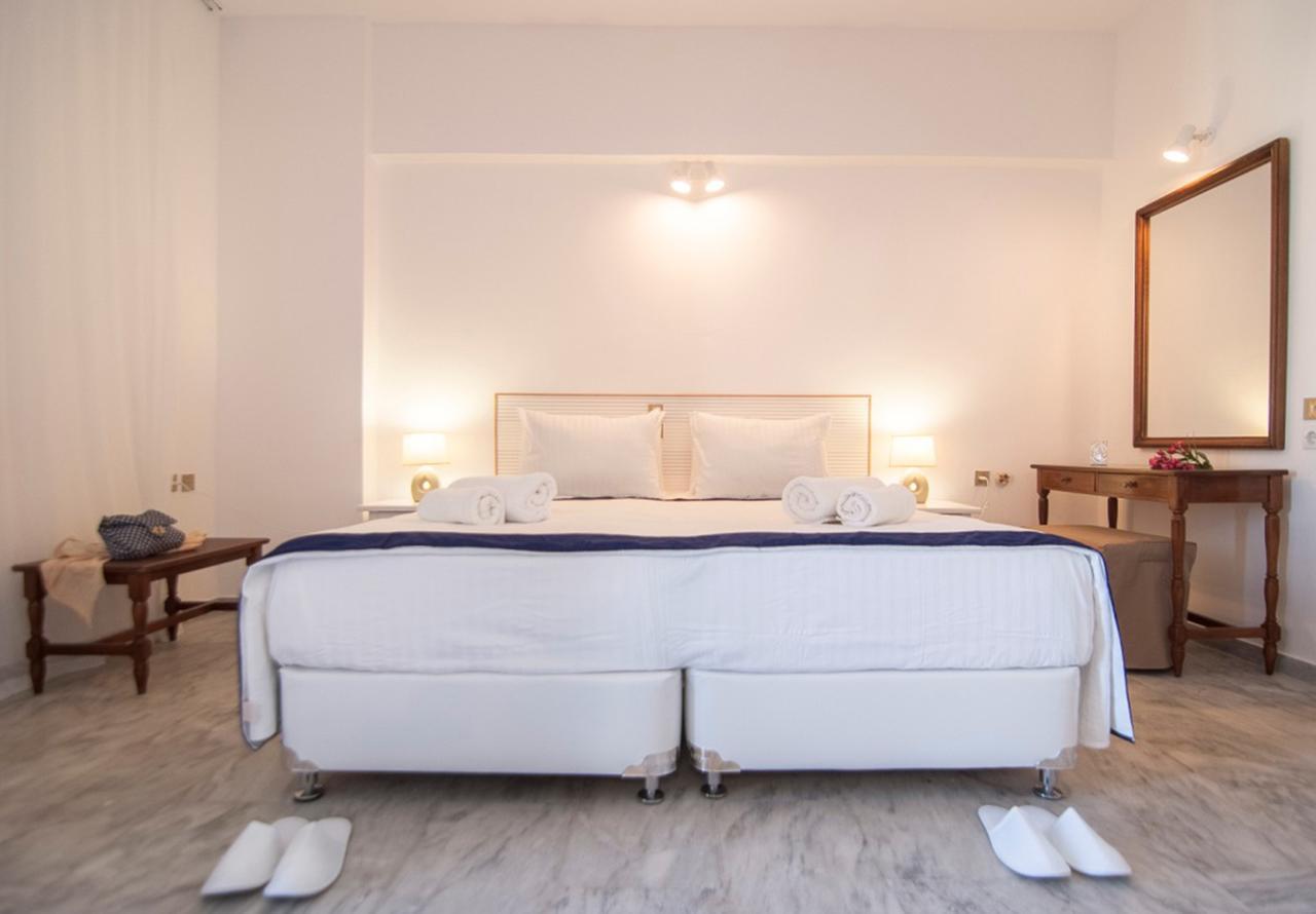 Paradiso Resort Ajía Marína Kültér fotó