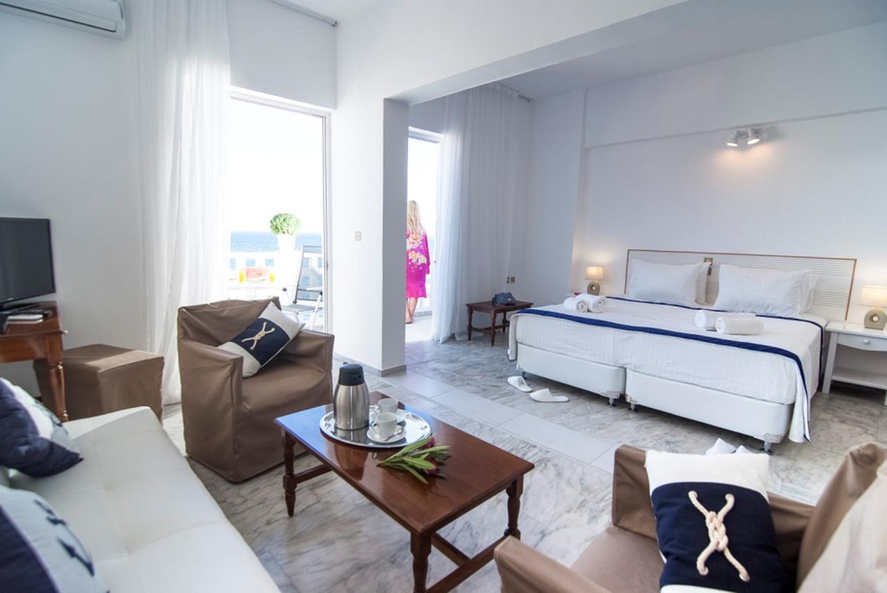 Paradiso Resort Ajía Marína Kültér fotó