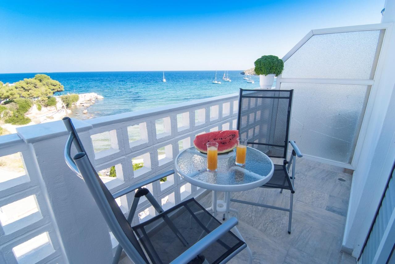 Paradiso Resort Ajía Marína Kültér fotó