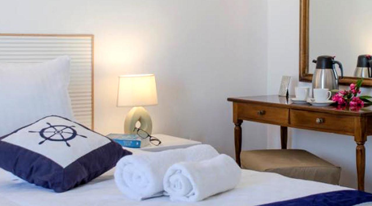 Paradiso Resort Ajía Marína Kültér fotó