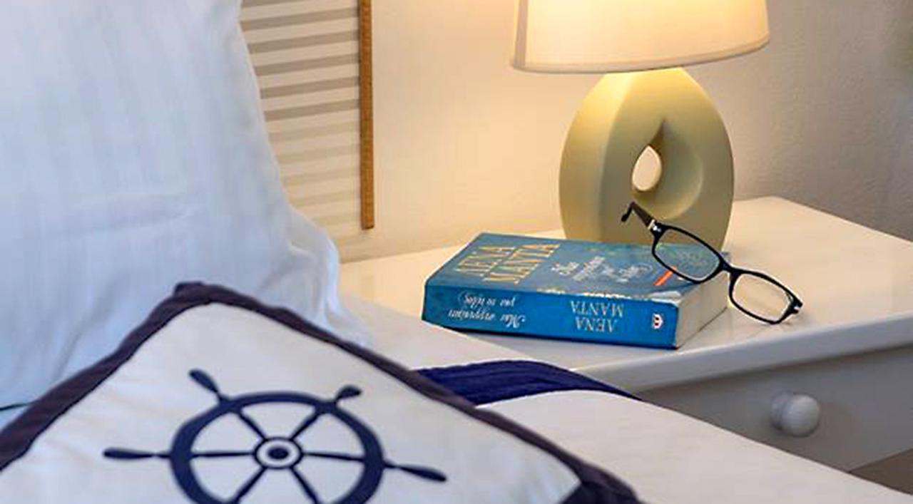 Paradiso Resort Ajía Marína Kültér fotó