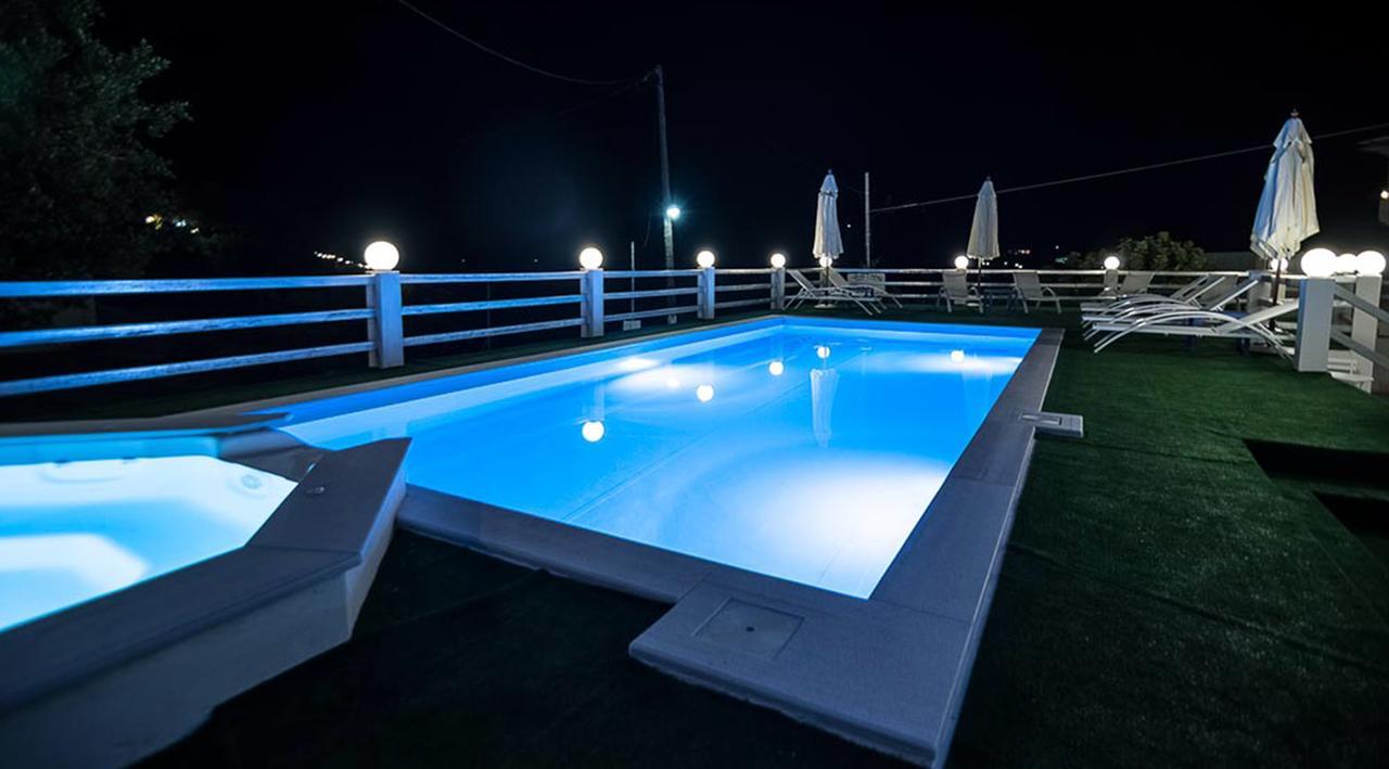 Paradiso Resort Ajía Marína Kültér fotó