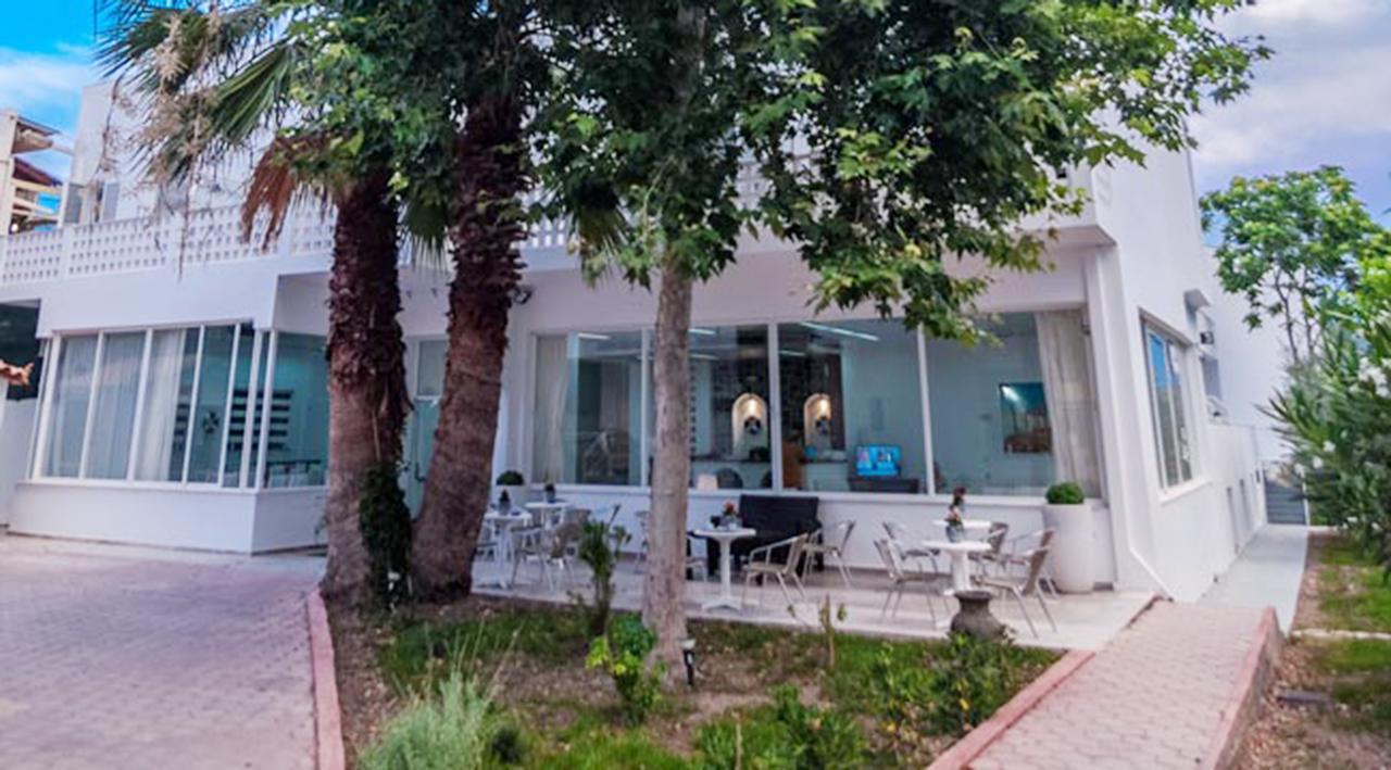 Paradiso Resort Ajía Marína Kültér fotó