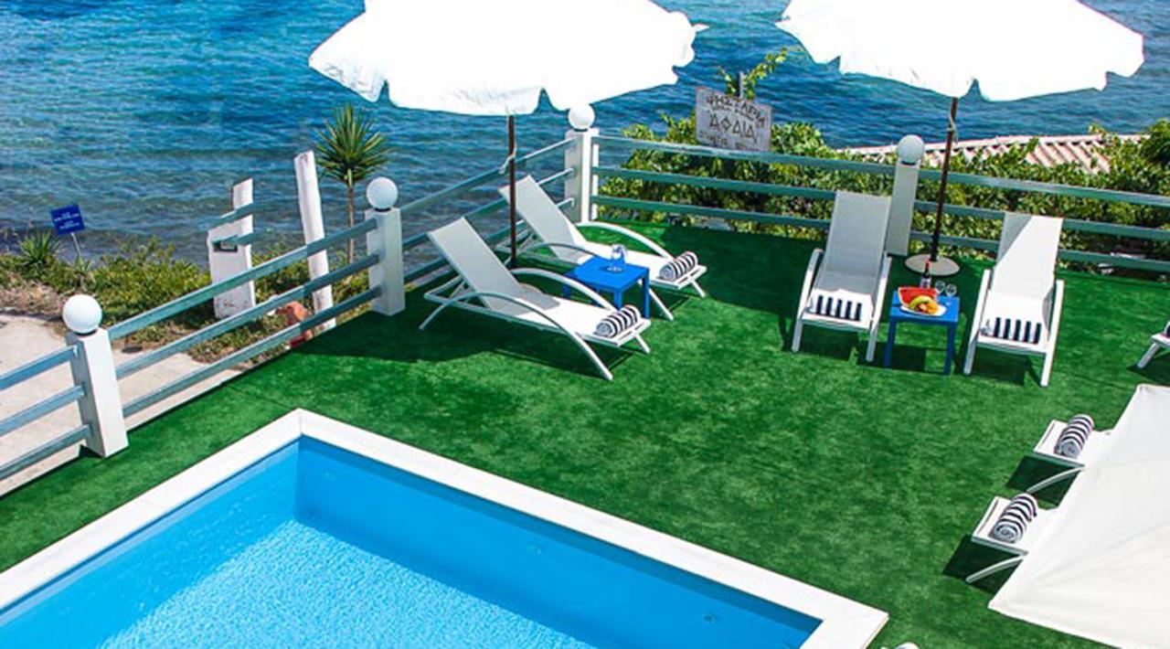 Paradiso Resort Ajía Marína Kültér fotó