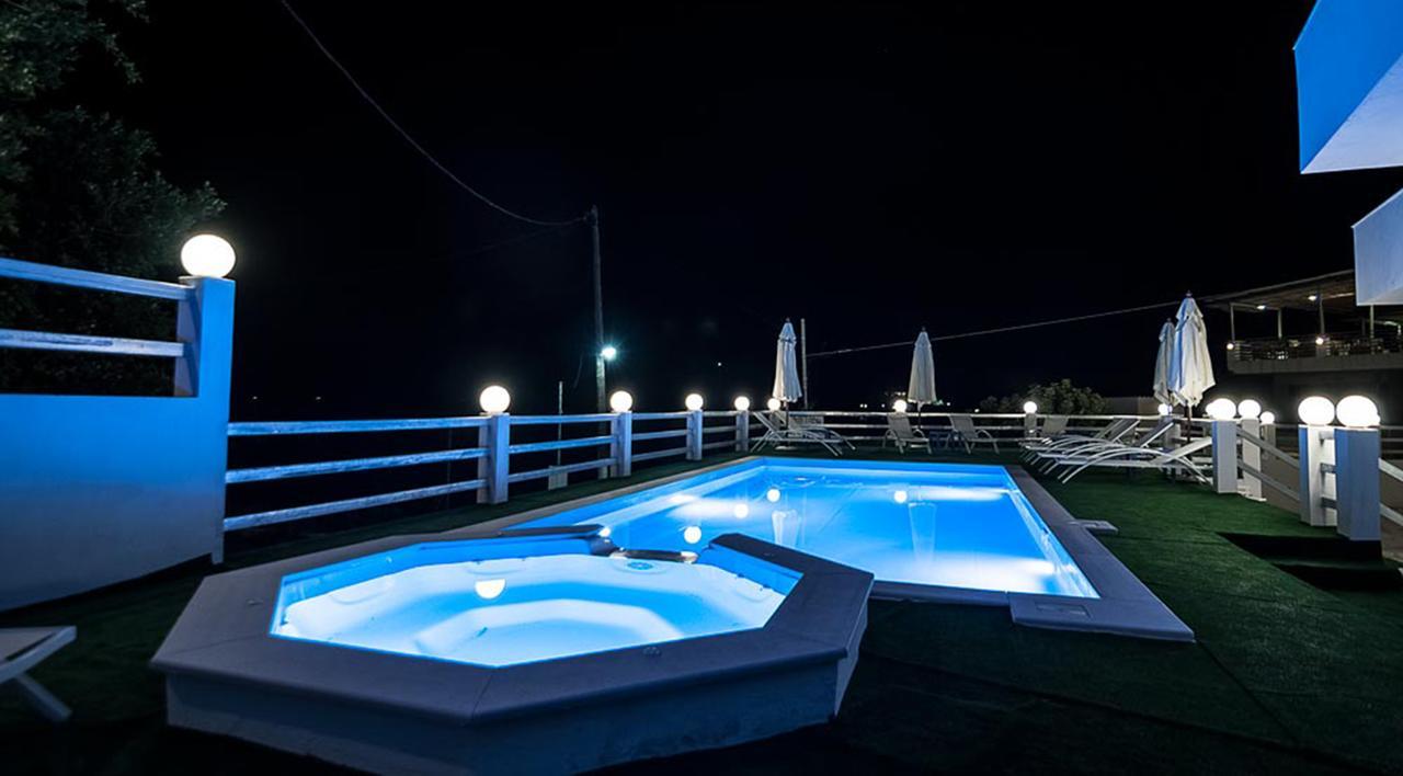 Paradiso Resort Ajía Marína Kültér fotó