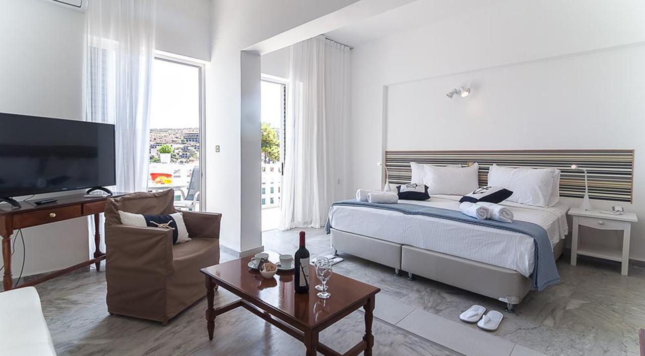 Paradiso Resort Ajía Marína Kültér fotó