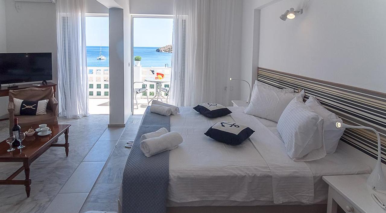 Paradiso Resort Ajía Marína Kültér fotó