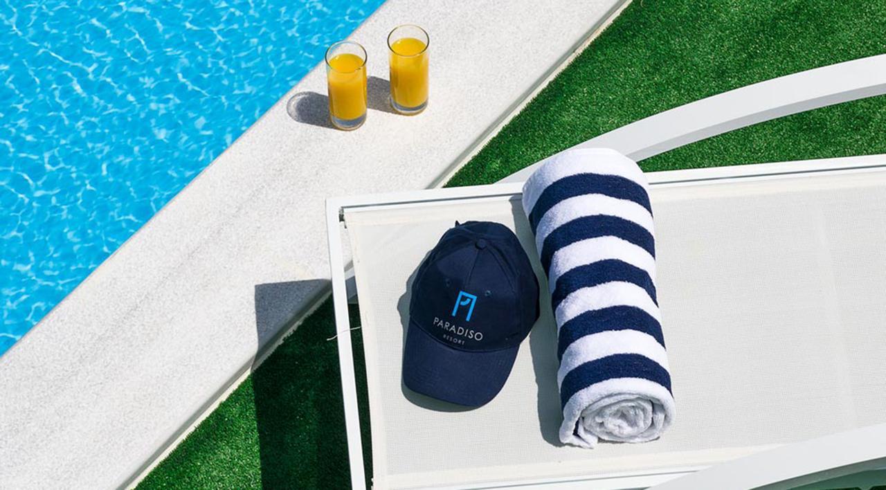 Paradiso Resort Ajía Marína Kültér fotó