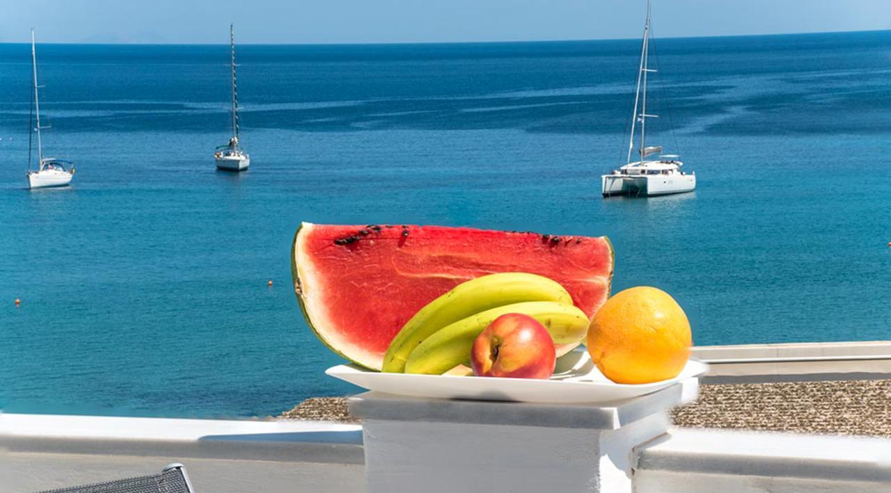 Paradiso Resort Ajía Marína Kültér fotó