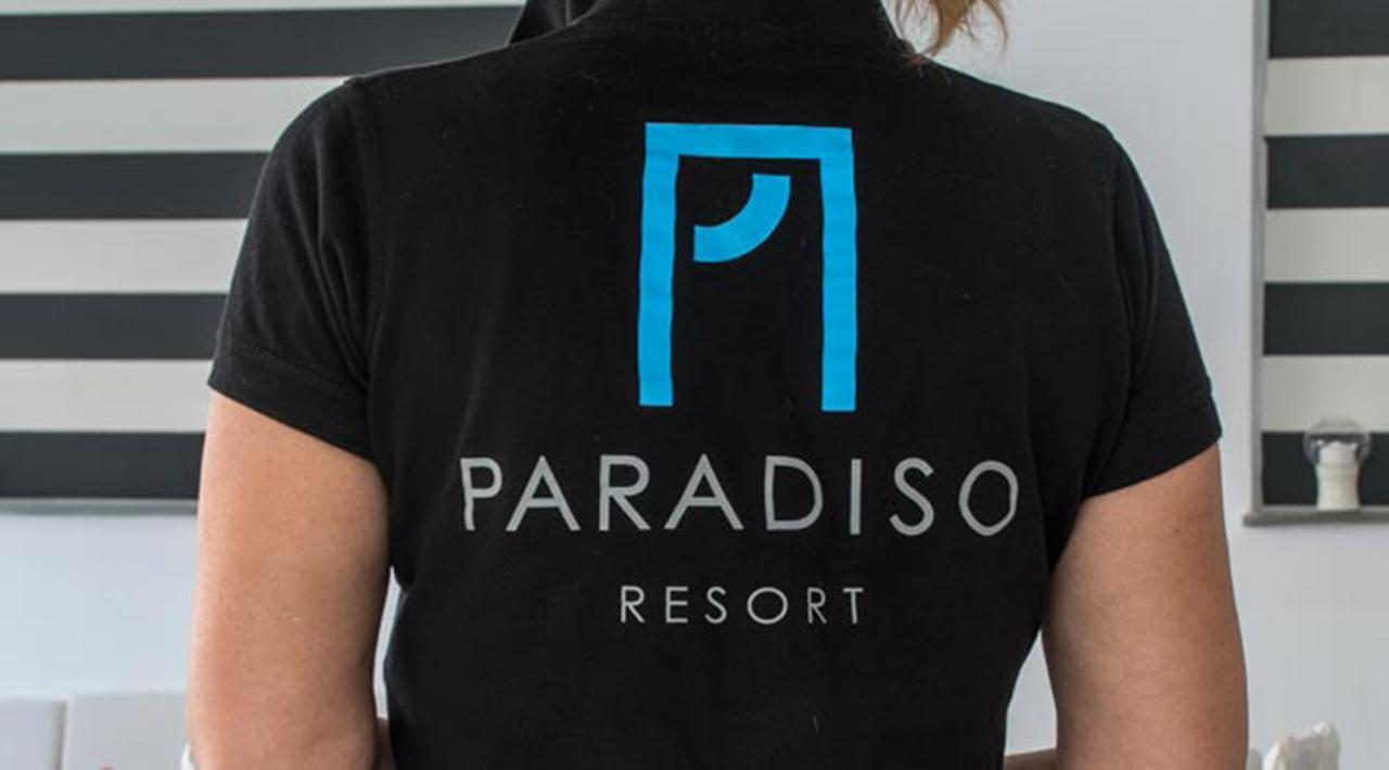 Paradiso Resort Ajía Marína Kültér fotó