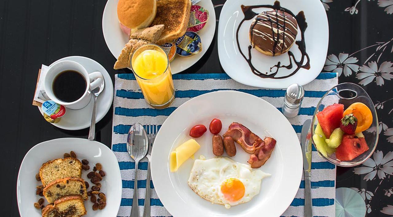 Paradiso Resort Ajía Marína Kültér fotó