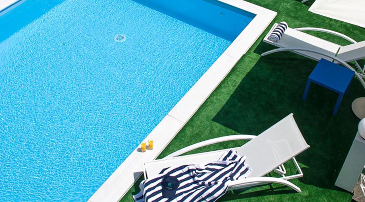 Paradiso Resort Ajía Marína Kültér fotó