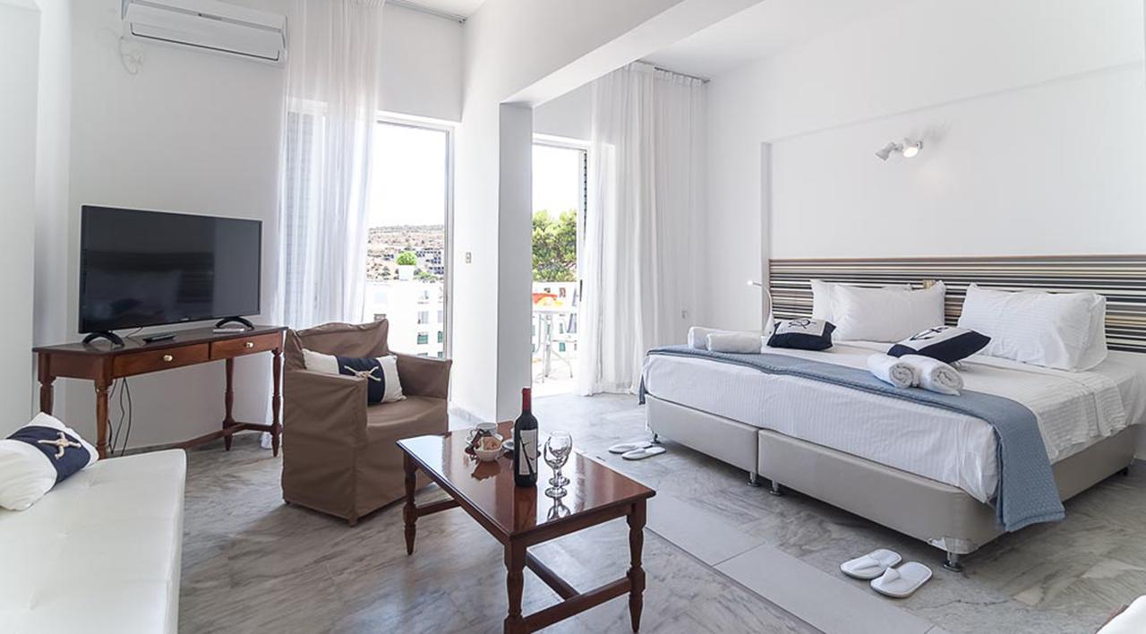 Paradiso Resort Ajía Marína Kültér fotó
