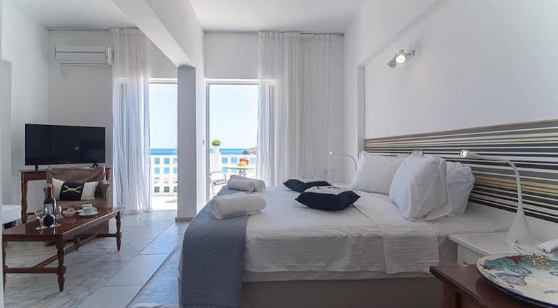 Paradiso Resort Ajía Marína Kültér fotó